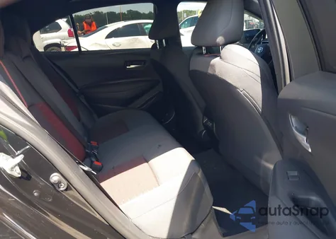 2025 Toyota Corolla Se z USA, uszkodzony, nr VIN 5YFP4MCE2SP218161